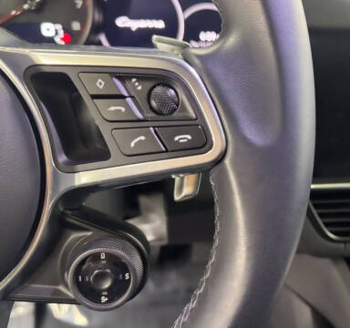 2023 Porsche Cayenne