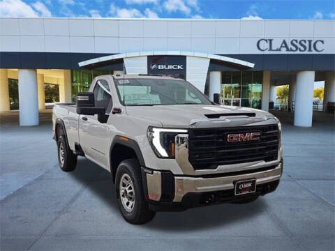 2025 GMC Sierra 3500HD