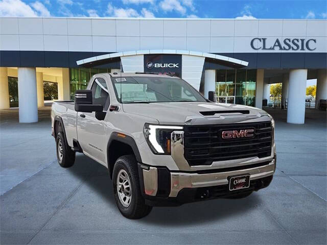 2025 GMC Sierra 3500HD