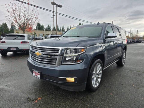 2019 Chevrolet Tahoe Premier