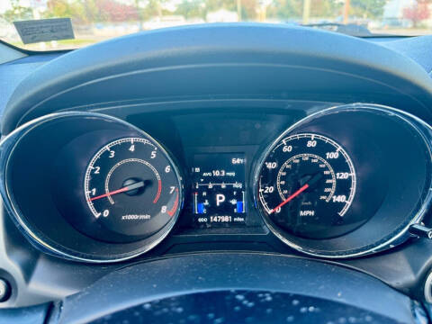 2012 Mitsubishi Outlander Sport SE