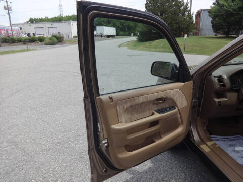 2004 Honda CR-V LX