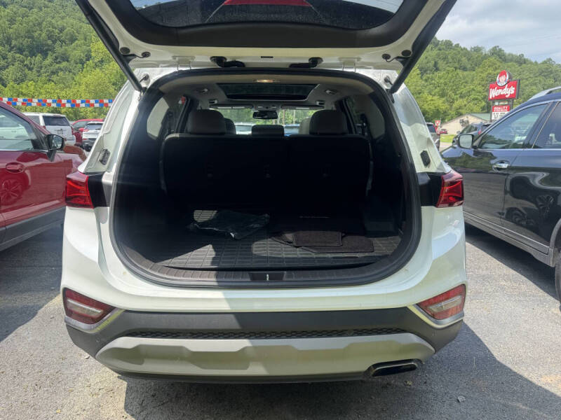 2019 Hyundai Santa Fe Ultimate 2.0T