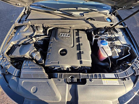 2014 Audi A4 2.0T quattro Premium Plus