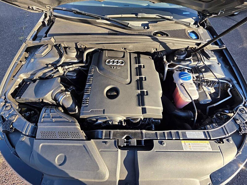 2014 Audi A4 2.0T quattro Premium Plus