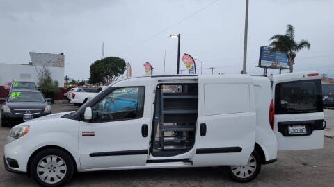 2017 RAM ProMaster City Tradesman SLT