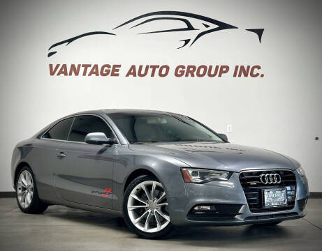 2013 Audi A5 2.0T quattro Premium