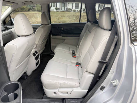 2017 Honda Pilot EX-L