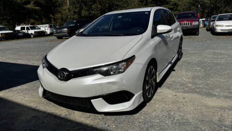 2016 Scion iM