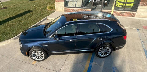 2019 Bentley Bentayga V8