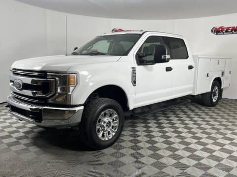 2021 Ford F-350 Super Duty XLT
