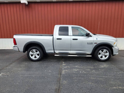 2013 RAM 1500 Express