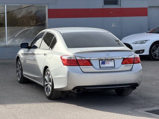 2014 Honda Accord Sport