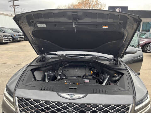 2021 Genesis GV80 2.5T