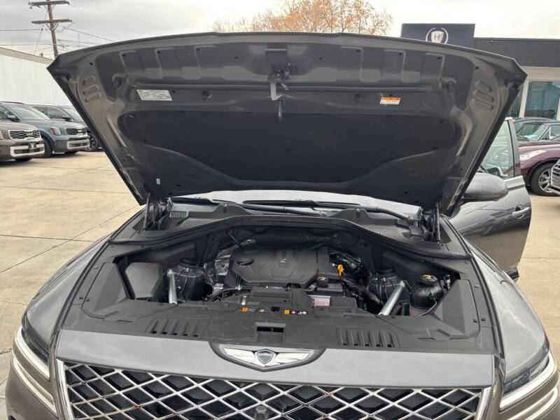 2021 Genesis GV80 2.5T