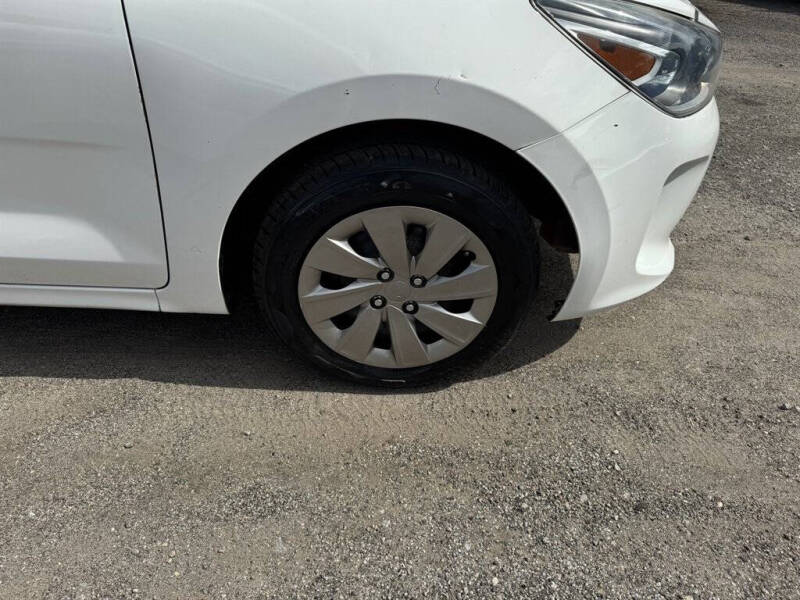 2018 Kia Rio S