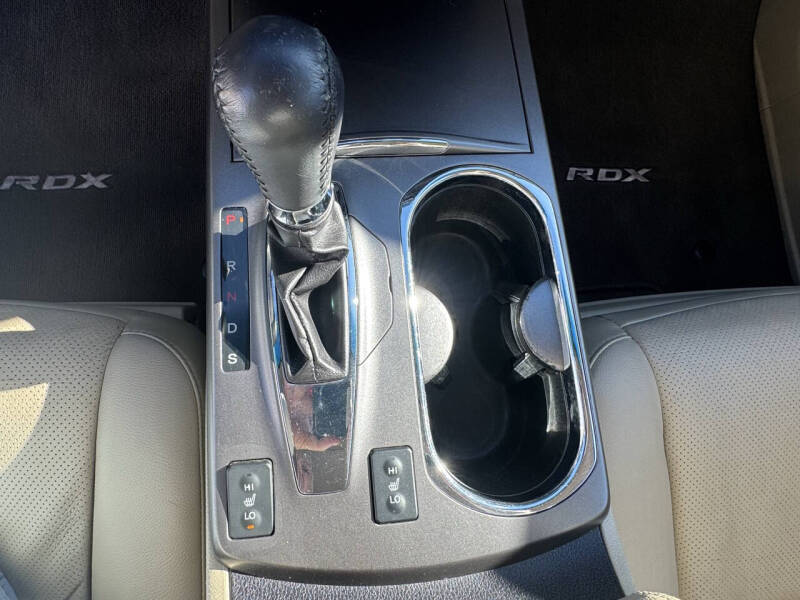 2015 Acura RDX w/Tech