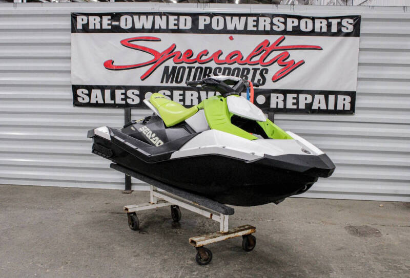 2023 Sea-Doo Spark 2 Up