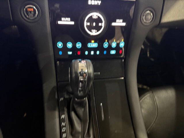 2017 Ford Taurus Limited