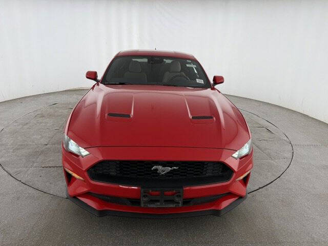 2022 Ford Mustang