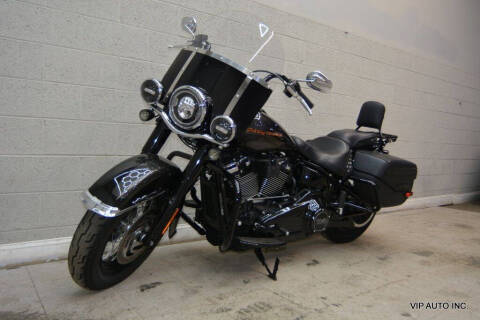 2019 Harley-Davidson FLHCS