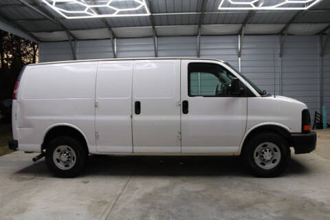 2016 Chevrolet Express 2500
