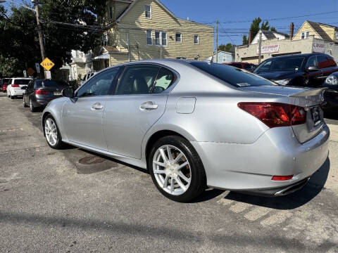 2013 Lexus GS 350
