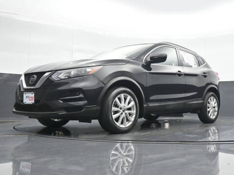 2020 Nissan Rogue Sport SV