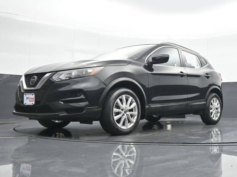 2020 Nissan Rogue Sport SV