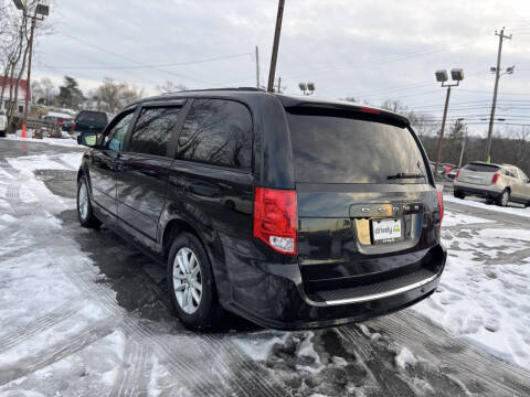 2015 Dodge Grand Caravan SXT