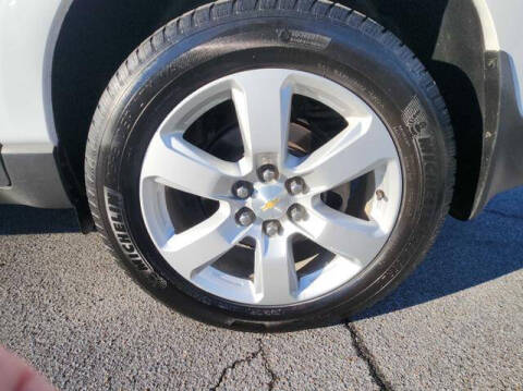 2016 Chevrolet Traverse LT