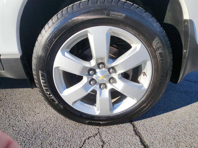 2016 Chevrolet Traverse LT