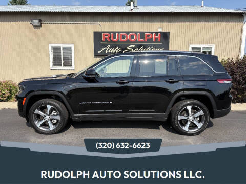 2022 Jeep Grand Cherokee 4xe