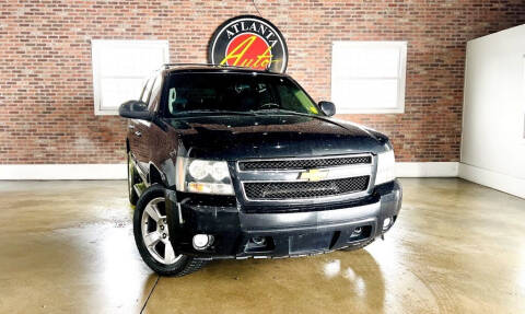 2011 Chevrolet Tahoe for sale at Atlanta Auto Brokers in Marietta GA