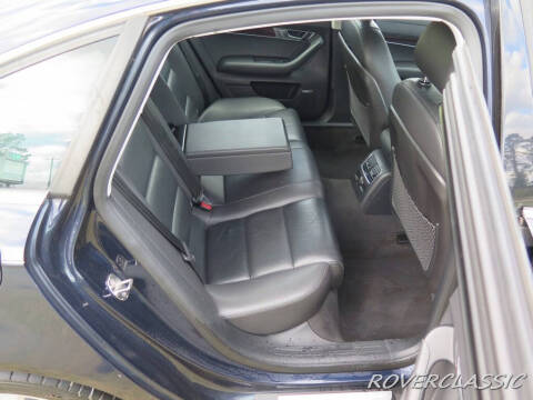 2007 Audi A6 3.2 quattro