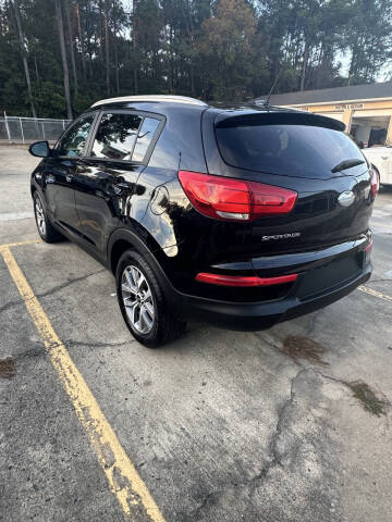 2016 Kia Sportage LX