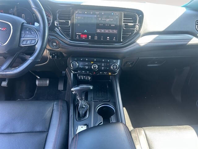 2025 Dodge Durango GT Plus