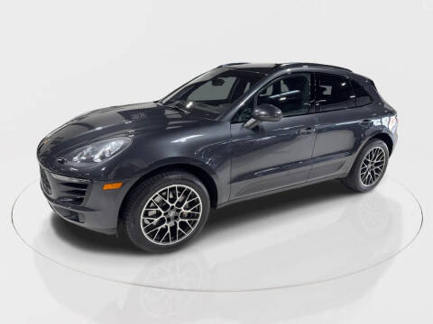 2017 Porsche Macan S