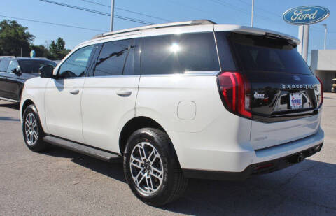 2026 Ford Expedition Active