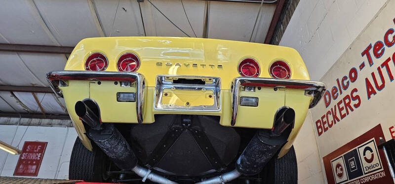 1968 Chevrolet Corvette