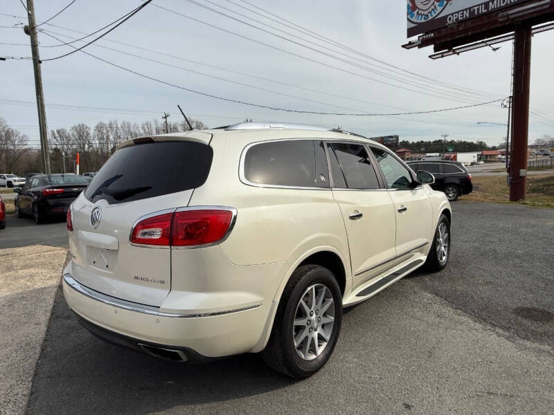 2013 Buick Enclave Premium