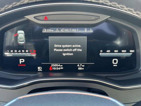 2022 Audi S6 2.9T quattro Premium Plus