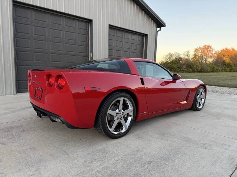 2008 Chevrolet Corvette