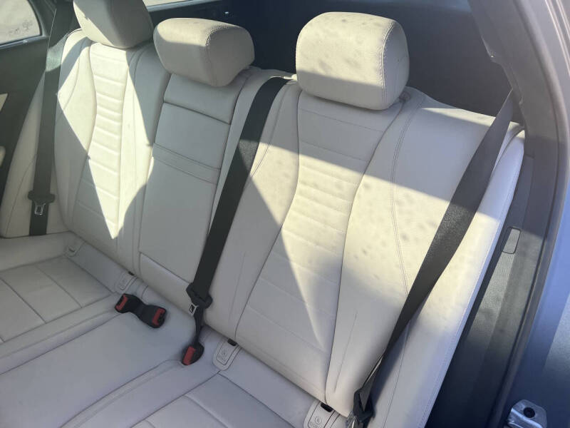 2019 Mercedes-Benz E-Class E 450 4MATIC