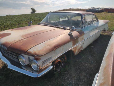 1960 Oldsmobile Eighty-Eight