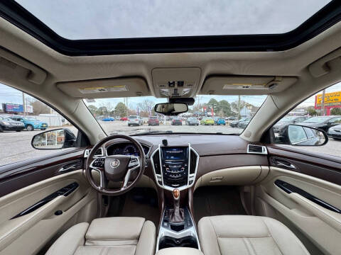 2015 Cadillac SRX Performance Collection