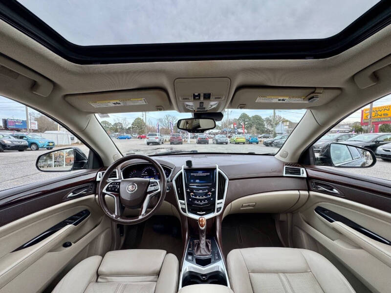 2015 Cadillac SRX Performance Collection