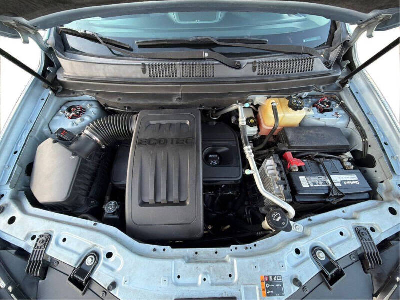 2013 Chevrolet Captiva Sport LT