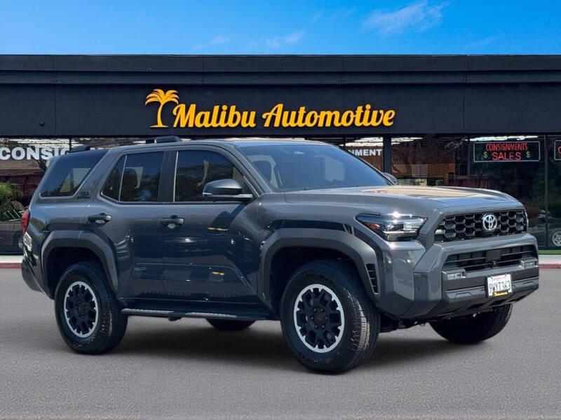 2026 Toyota 4Runner