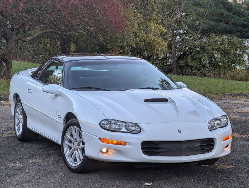 2000 Chevrolet Camaro